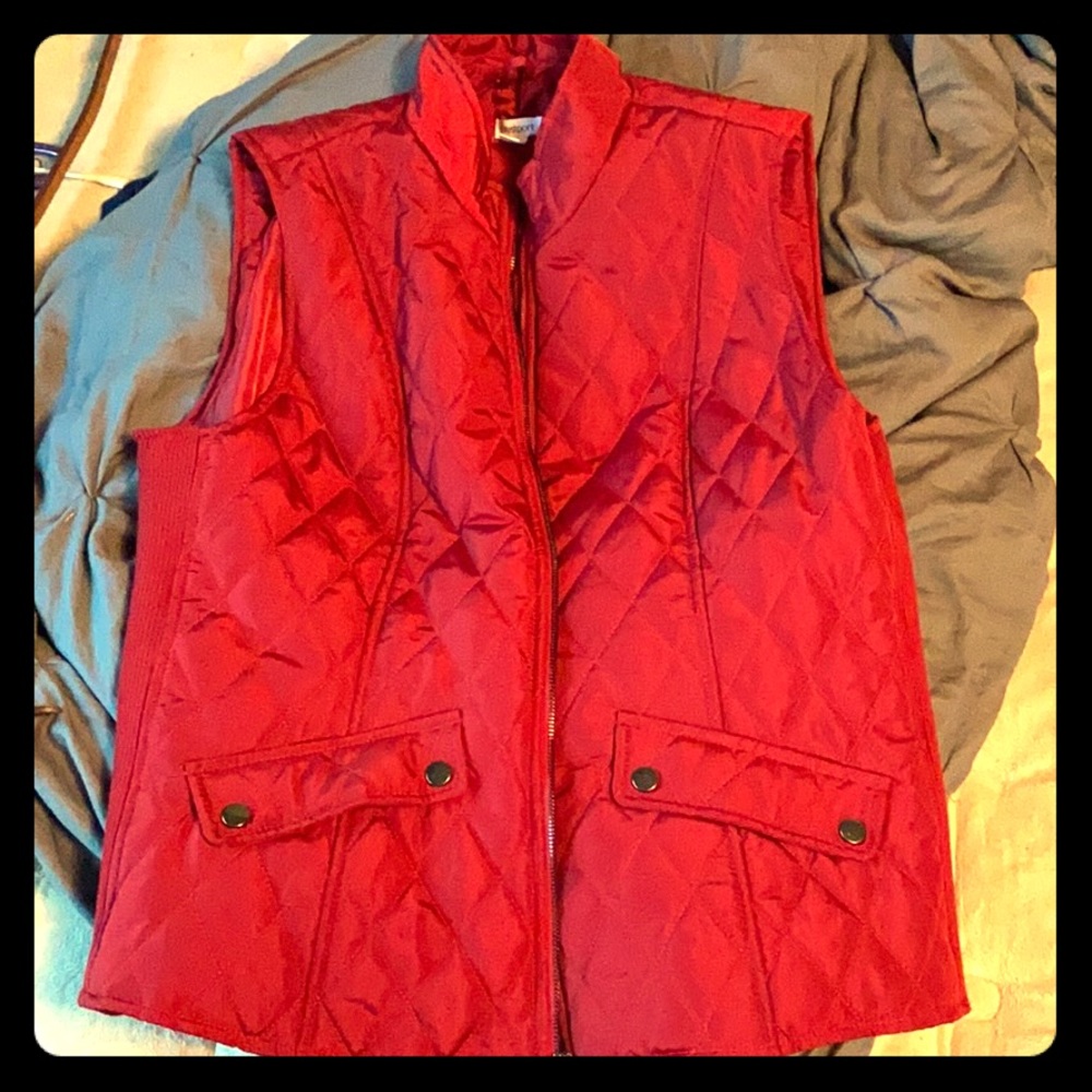 Westport vest